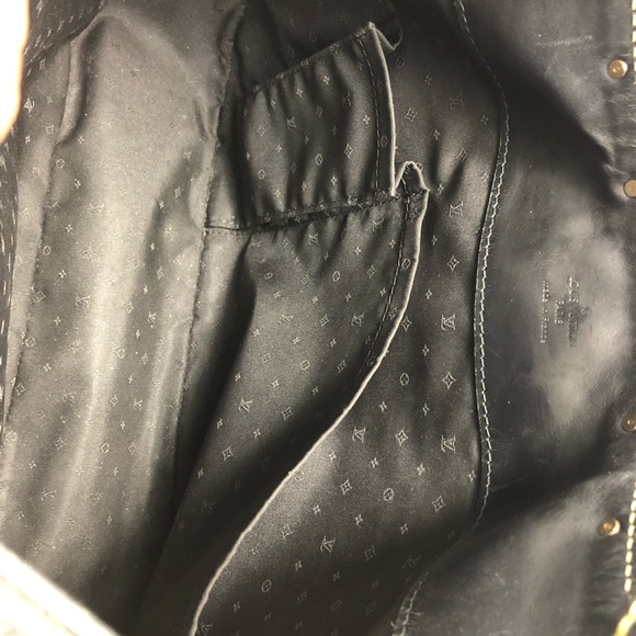 💎RARE💎 LOUIS VUITTON SUHALI PM W/wallet - Picture 13 of 16